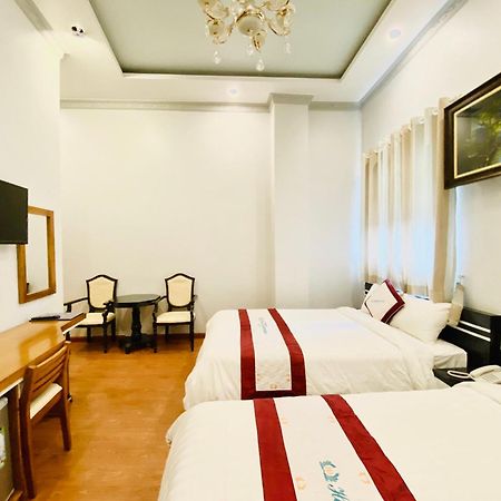 Hoa Dat Da Lat Hotel מראה חיצוני תמונה