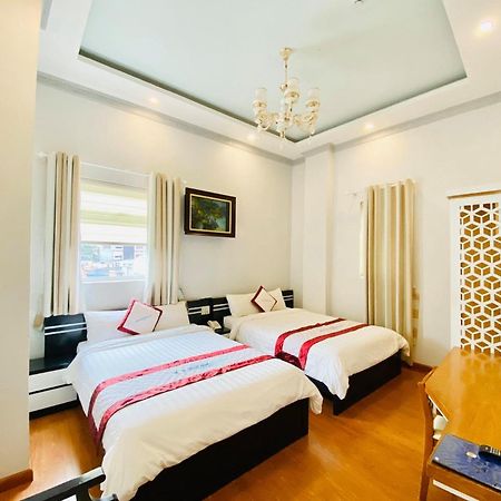 Hoa Dat Da Lat Hotel מראה חיצוני תמונה