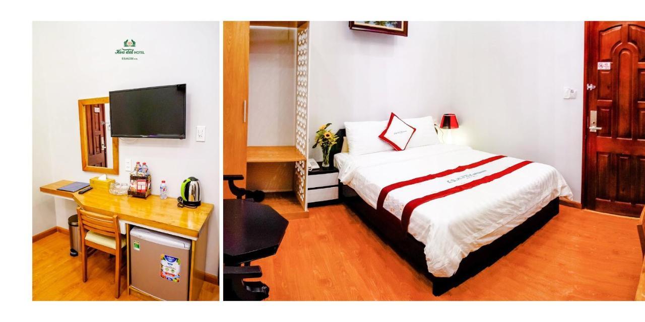 Hoa Dat Da Lat Hotel מראה חיצוני תמונה