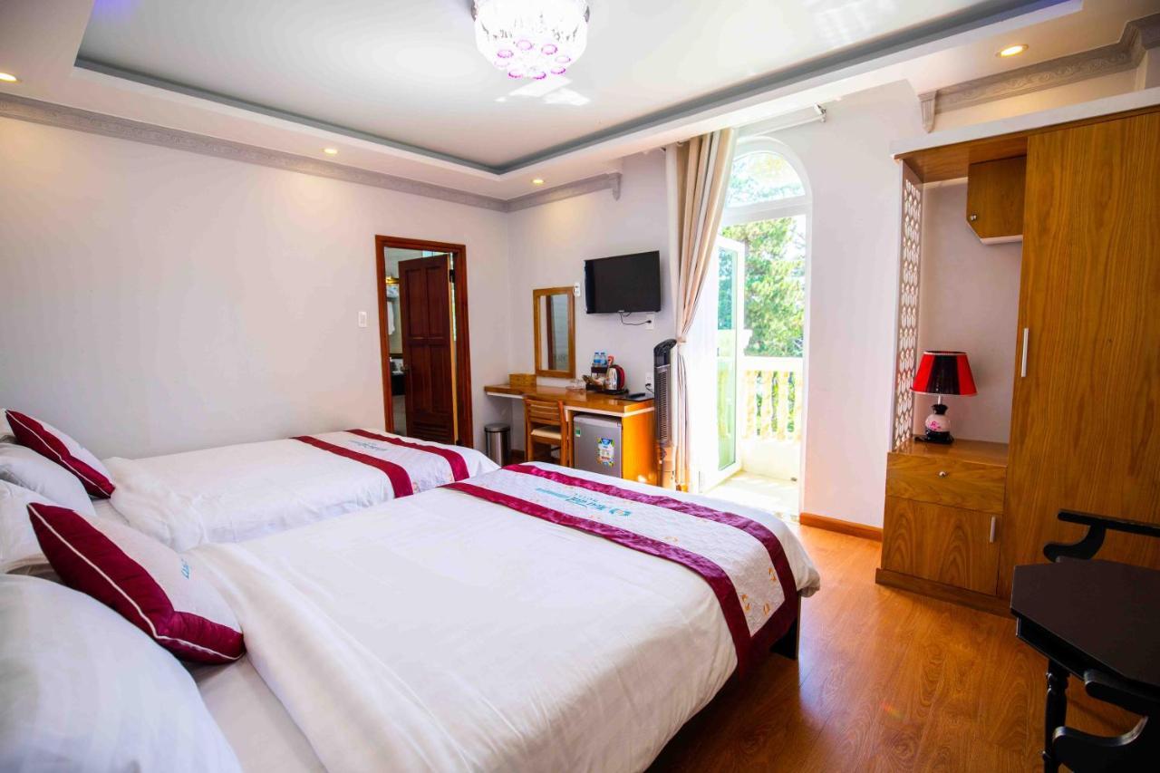 Hoa Dat Da Lat Hotel מראה חיצוני תמונה