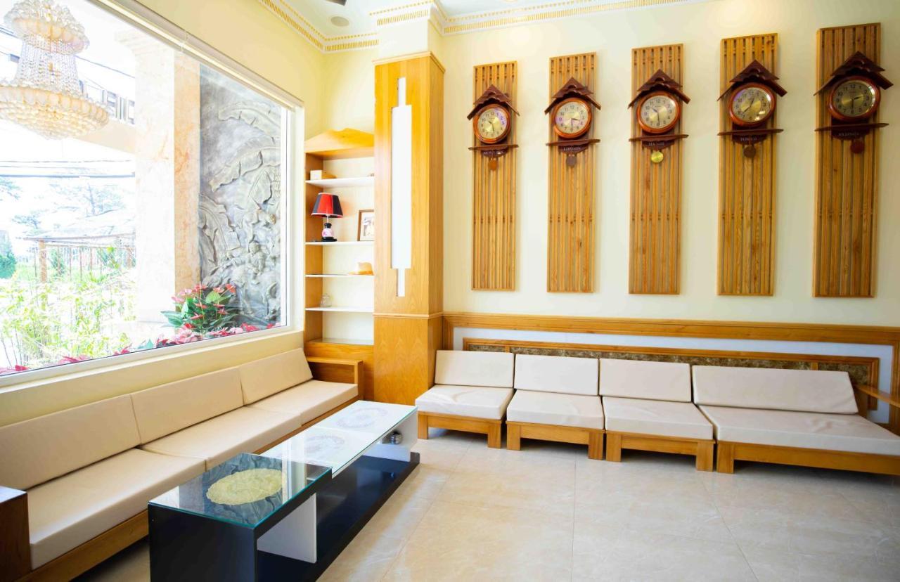 Hoa Dat Da Lat Hotel מראה חיצוני תמונה