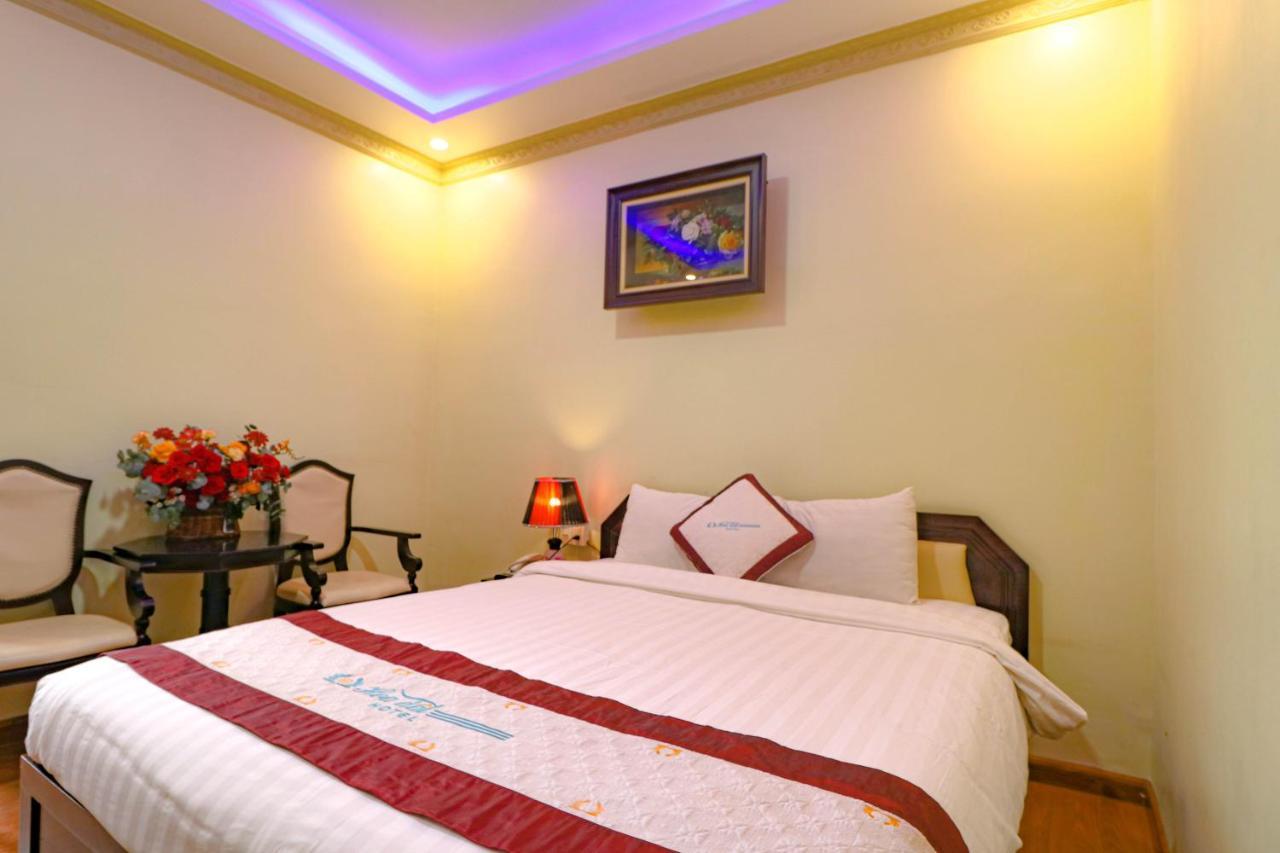 Hoa Dat Da Lat Hotel מראה חיצוני תמונה