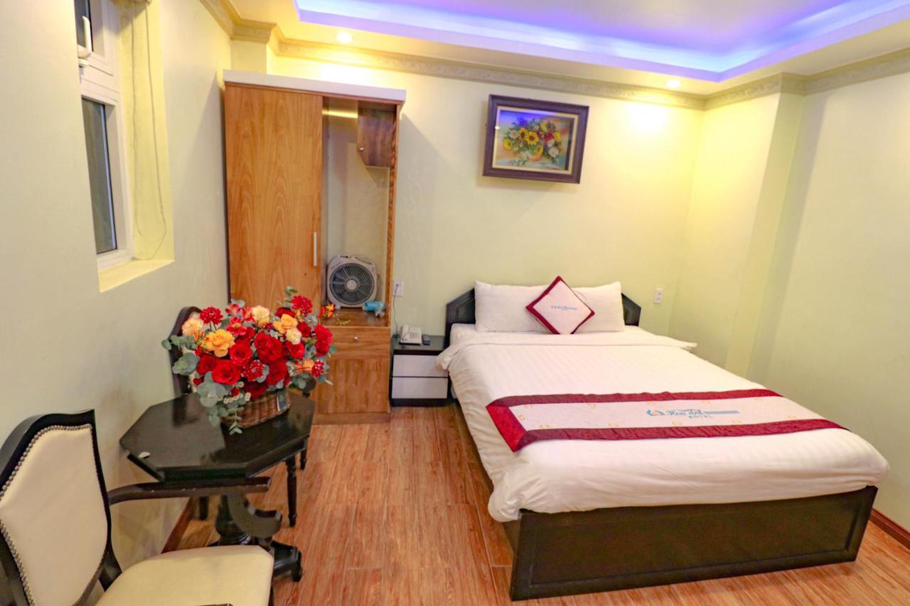 Hoa Dat Da Lat Hotel מראה חיצוני תמונה
