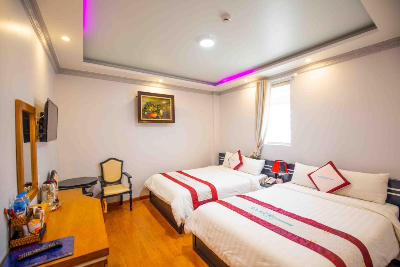 Hoa Dat Da Lat Hotel מראה חיצוני תמונה