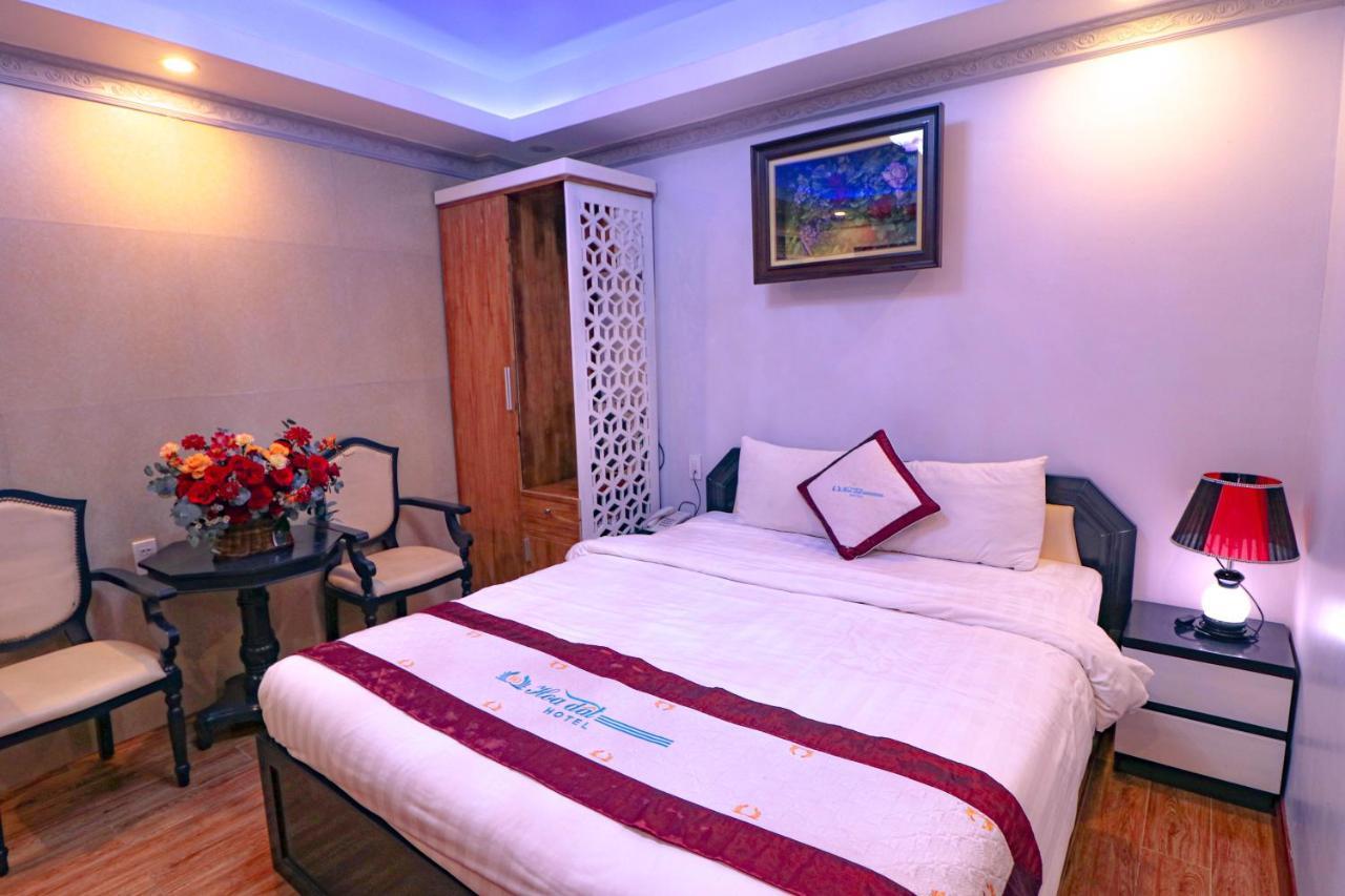 Hoa Dat Da Lat Hotel מראה חיצוני תמונה