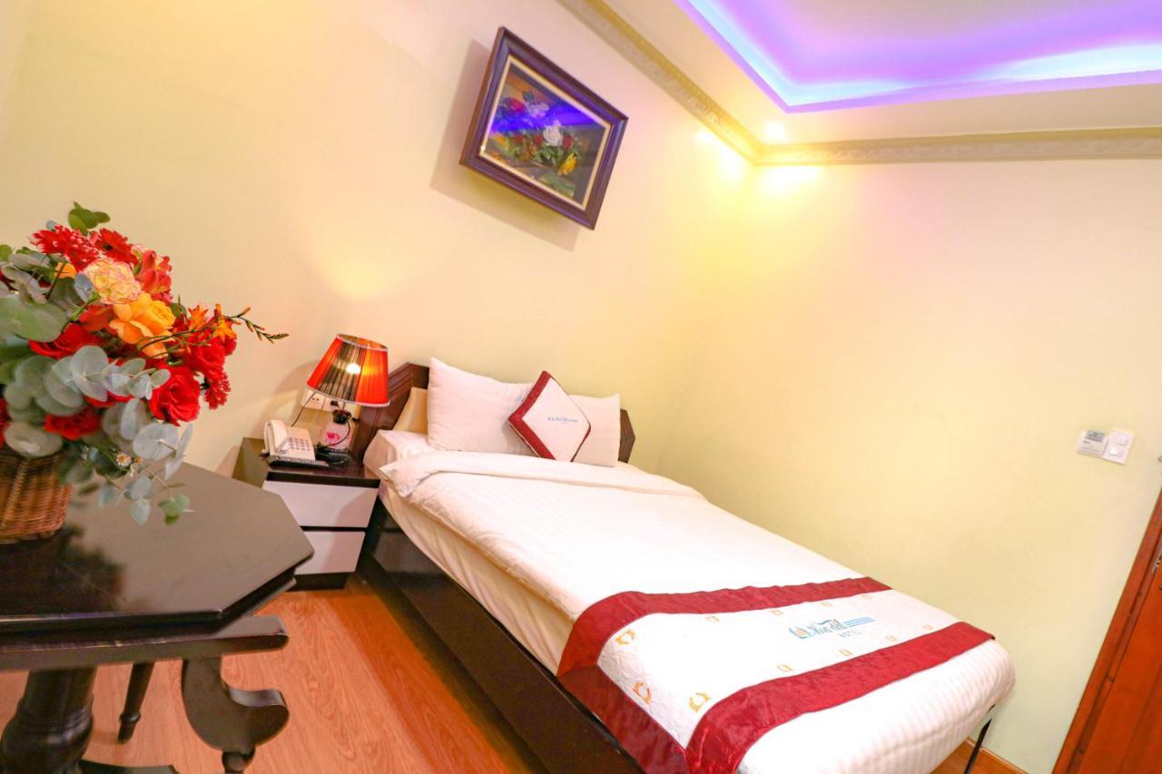 Hoa Dat Da Lat Hotel מראה חיצוני תמונה