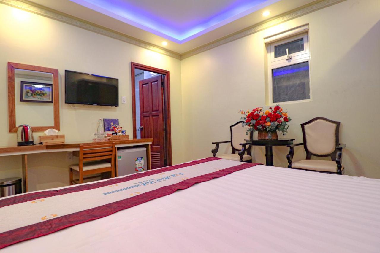 Hoa Dat Da Lat Hotel מראה חיצוני תמונה