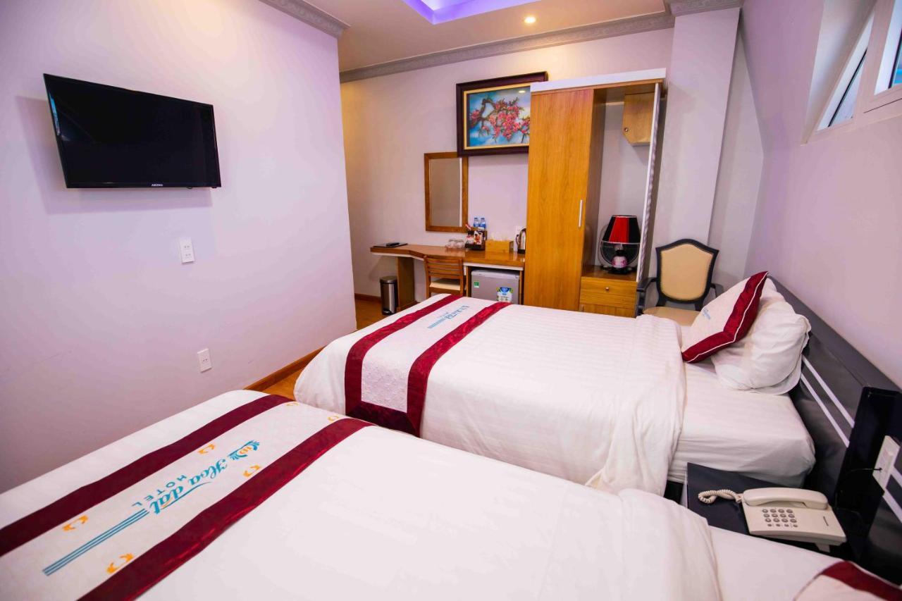 Hoa Dat Da Lat Hotel מראה חיצוני תמונה