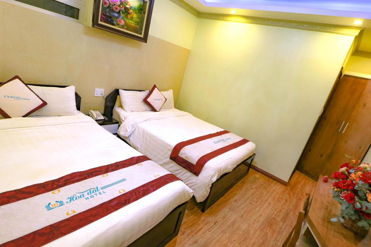Hoa Dat Da Lat Hotel מראה חיצוני תמונה