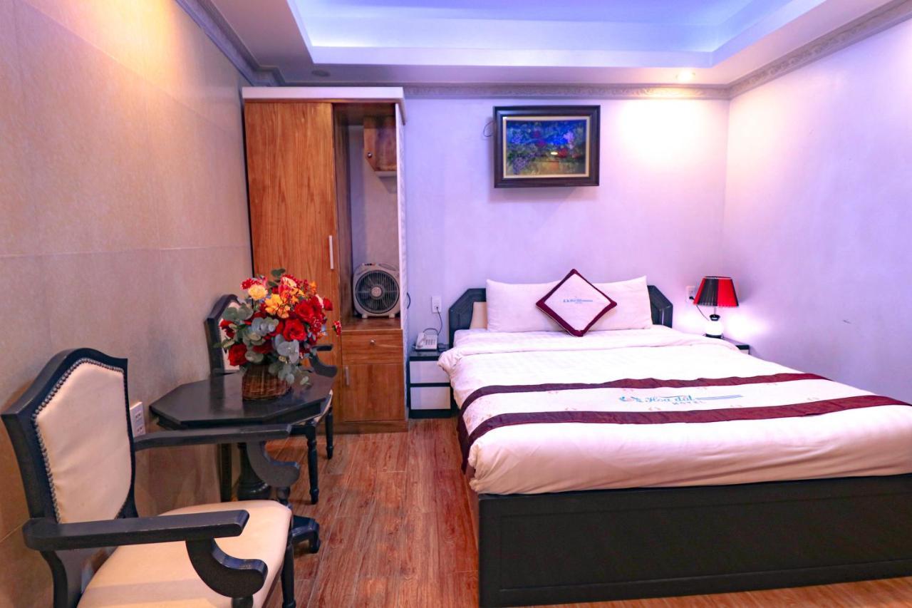 Hoa Dat Da Lat Hotel מראה חיצוני תמונה