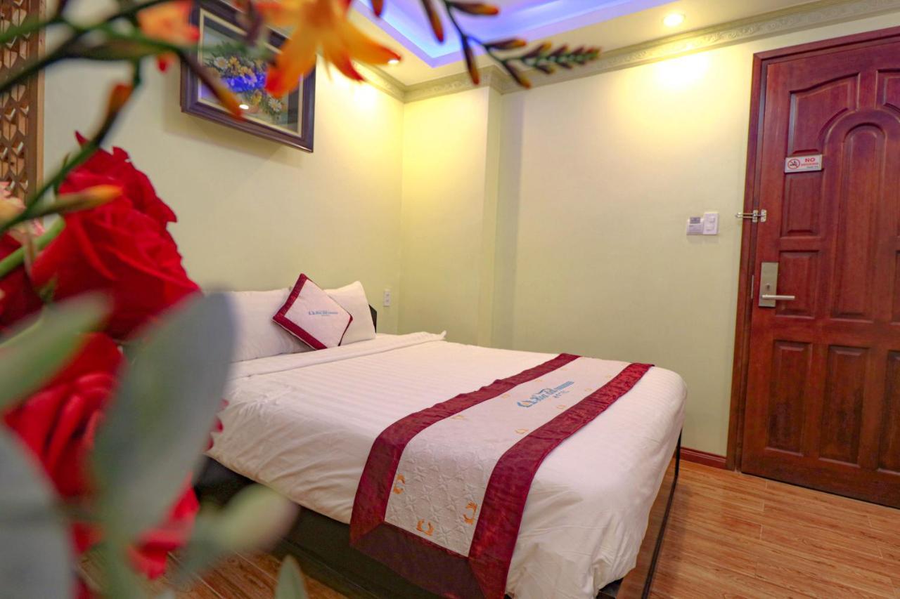 Hoa Dat Da Lat Hotel מראה חיצוני תמונה