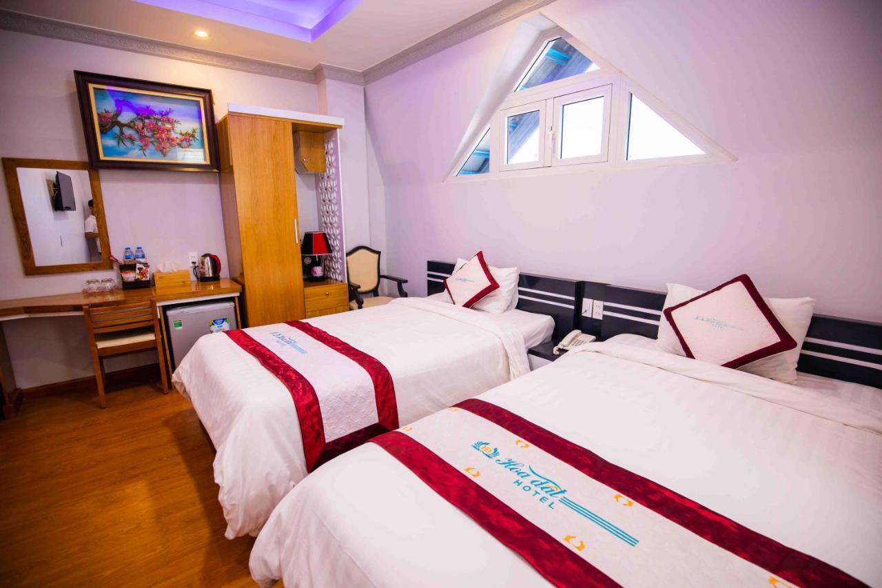 Hoa Dat Da Lat Hotel מראה חיצוני תמונה