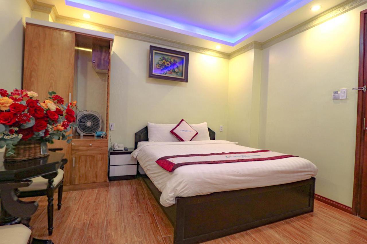 Hoa Dat Da Lat Hotel מראה חיצוני תמונה