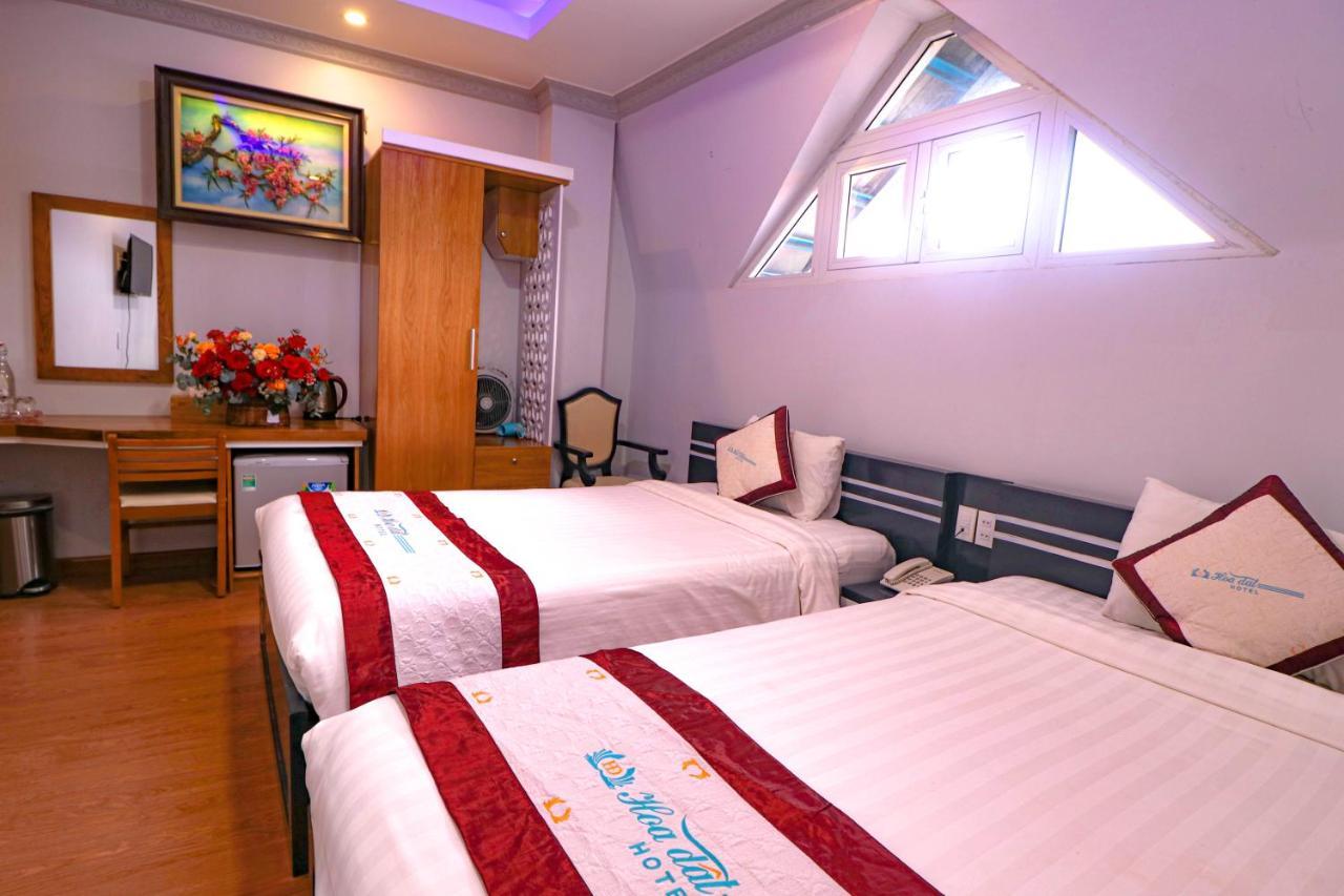 Hoa Dat Da Lat Hotel מראה חיצוני תמונה