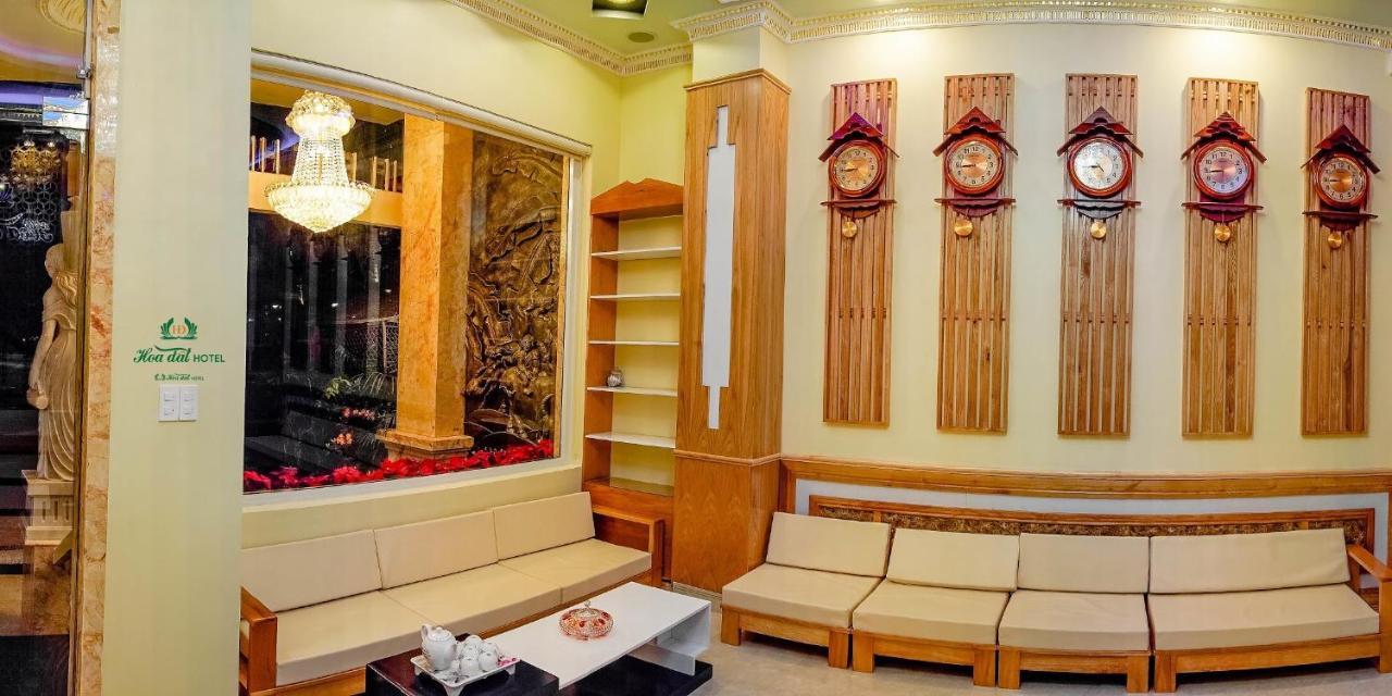 Hoa Dat Da Lat Hotel מראה חיצוני תמונה