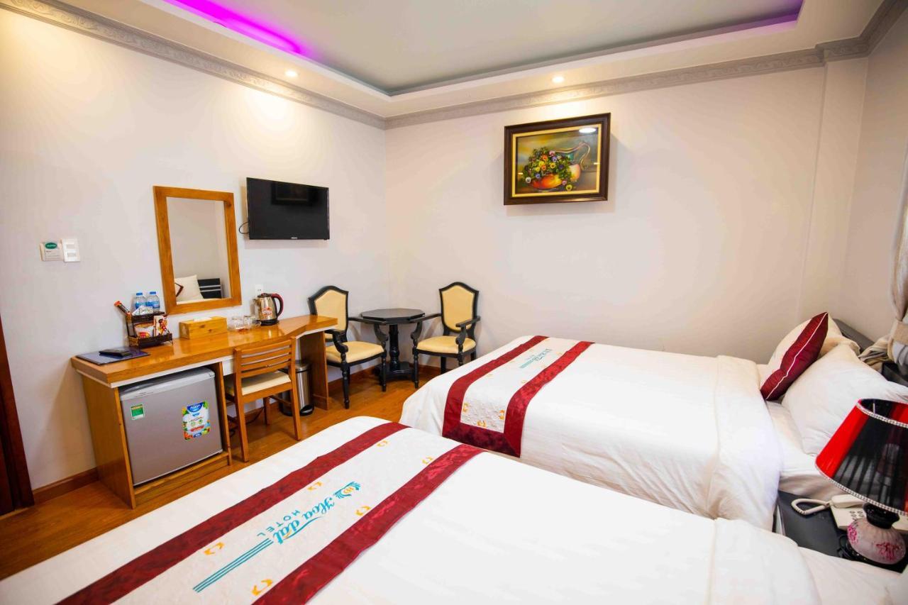 Hoa Dat Da Lat Hotel מראה חיצוני תמונה