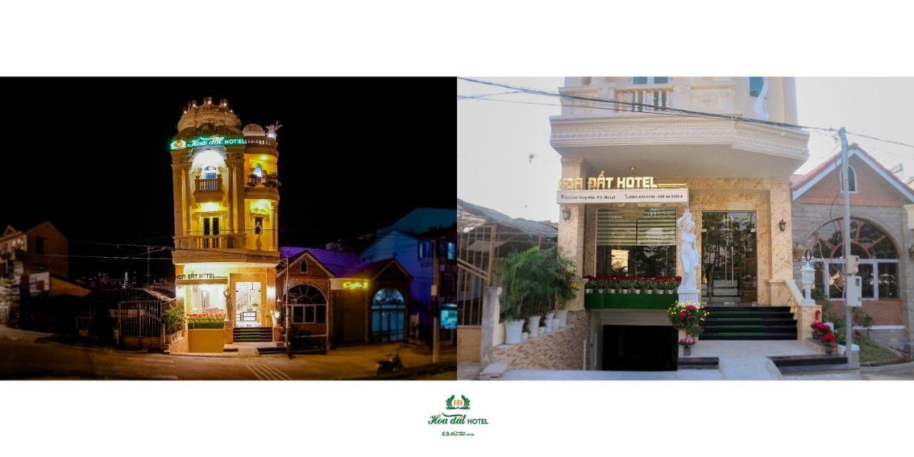 Hoa Dat Da Lat Hotel מראה חיצוני תמונה