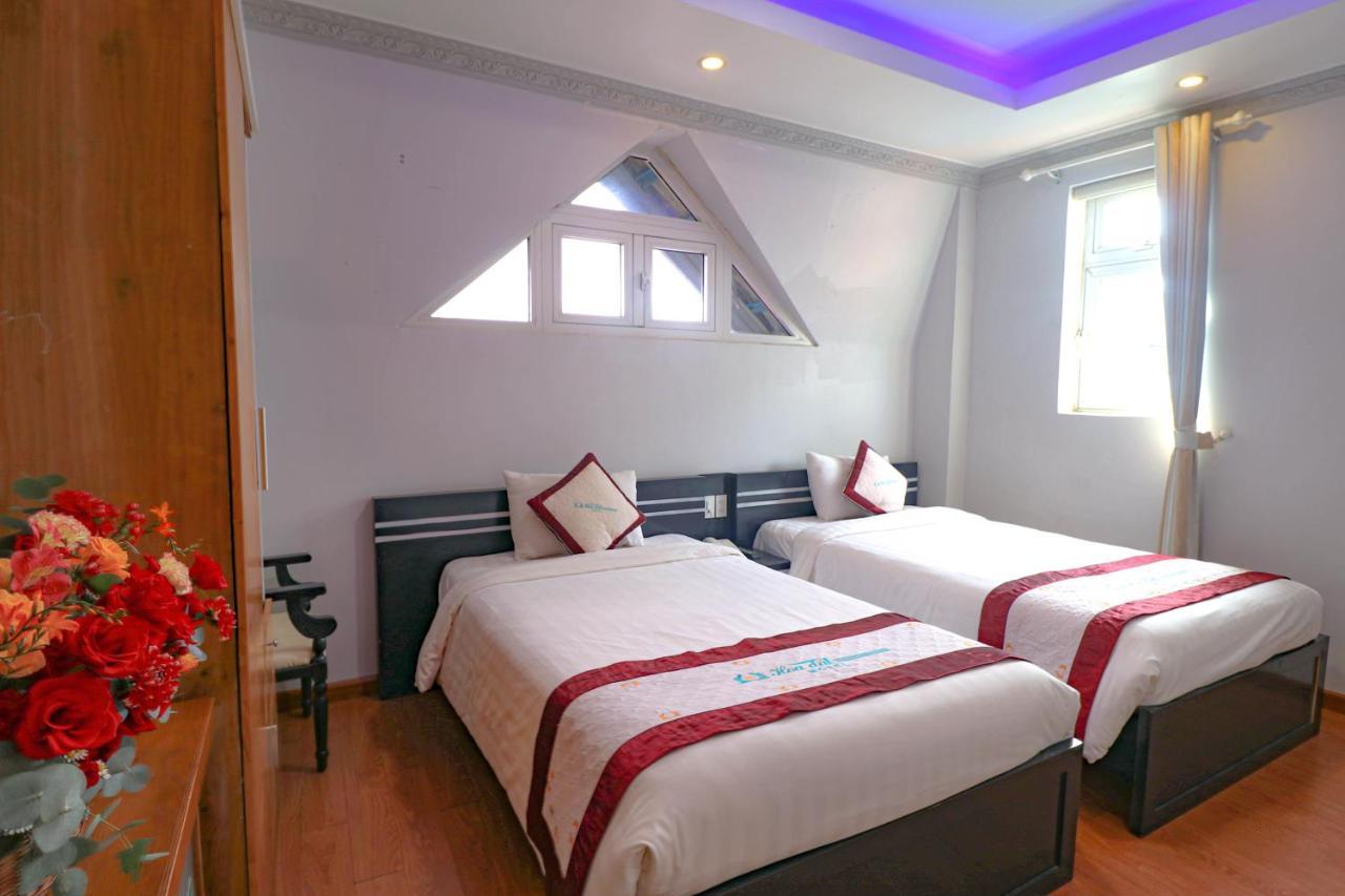 Hoa Dat Da Lat Hotel מראה חיצוני תמונה