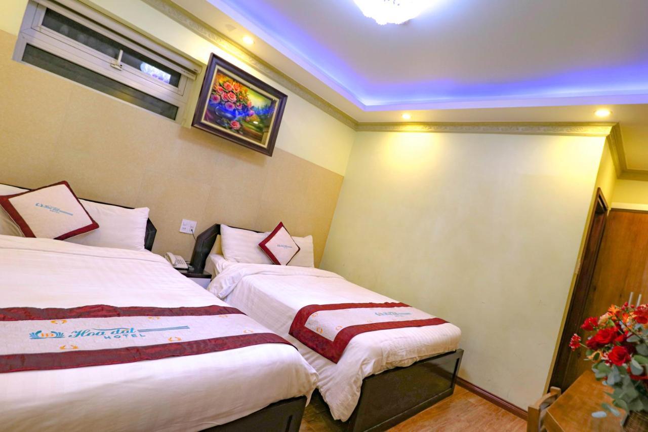 Hoa Dat Da Lat Hotel מראה חיצוני תמונה