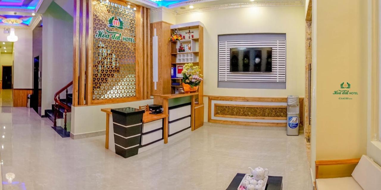 Hoa Dat Da Lat Hotel מראה חיצוני תמונה