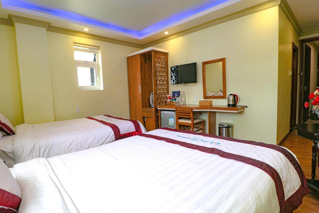 Hoa Dat Da Lat Hotel מראה חיצוני תמונה
