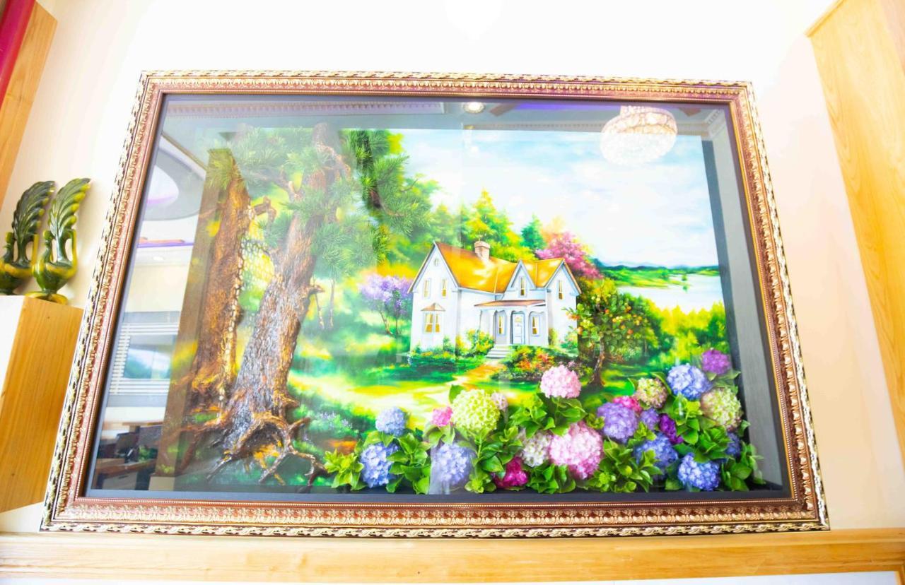 Hoa Dat Da Lat Hotel מראה חיצוני תמונה