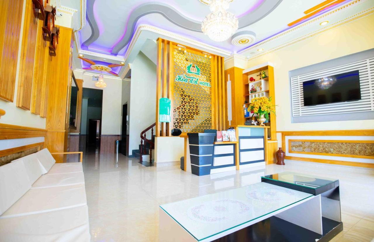 Hoa Dat Da Lat Hotel מראה חיצוני תמונה