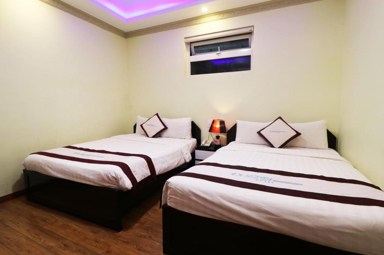Hoa Dat Da Lat Hotel מראה חיצוני תמונה