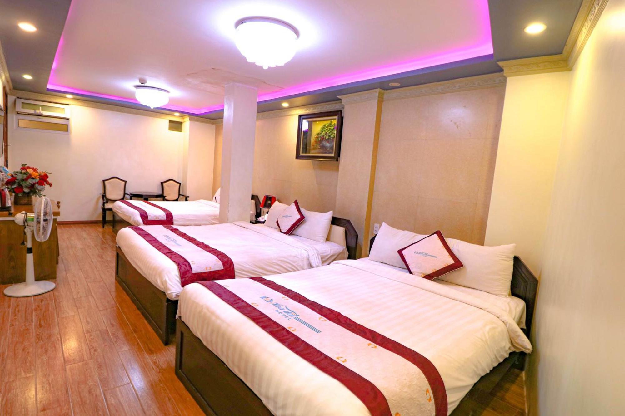 Hoa Dat Da Lat Hotel מראה חיצוני תמונה