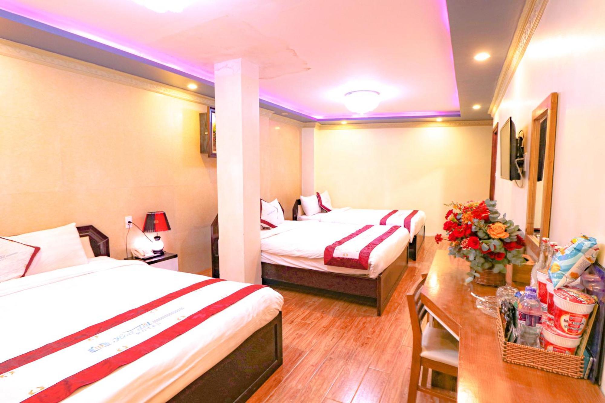Hoa Dat Da Lat Hotel מראה חיצוני תמונה