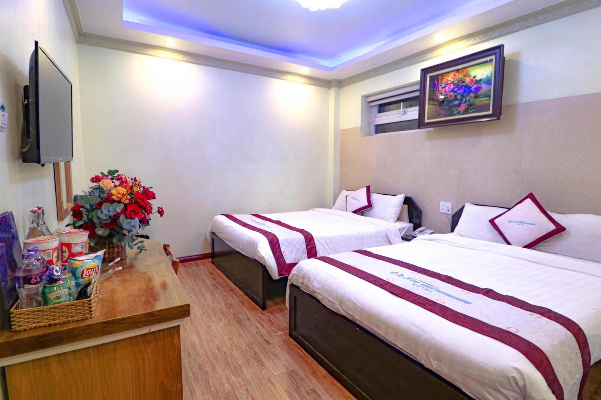 Hoa Dat Da Lat Hotel מראה חיצוני תמונה