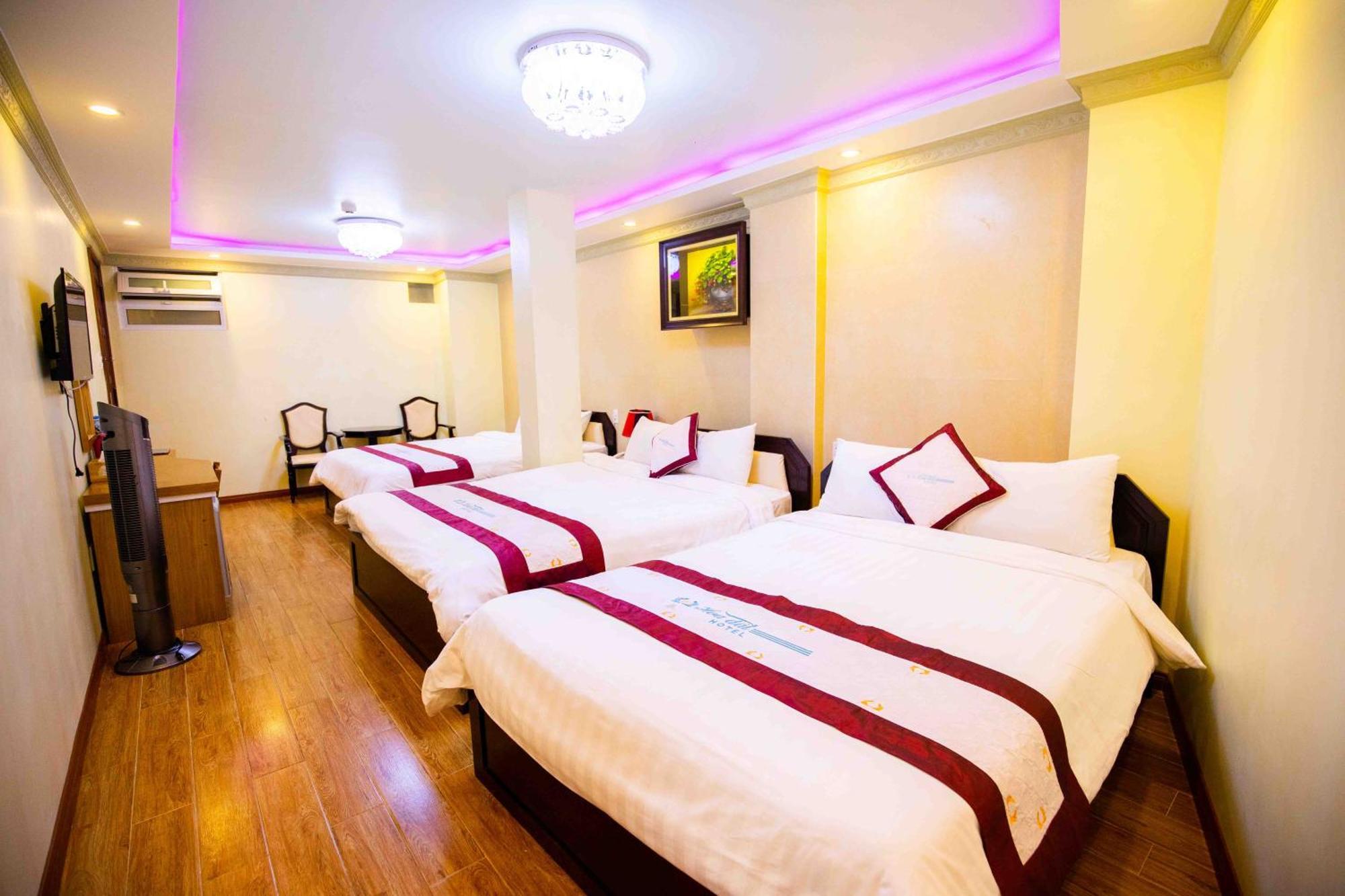 Hoa Dat Da Lat Hotel מראה חיצוני תמונה