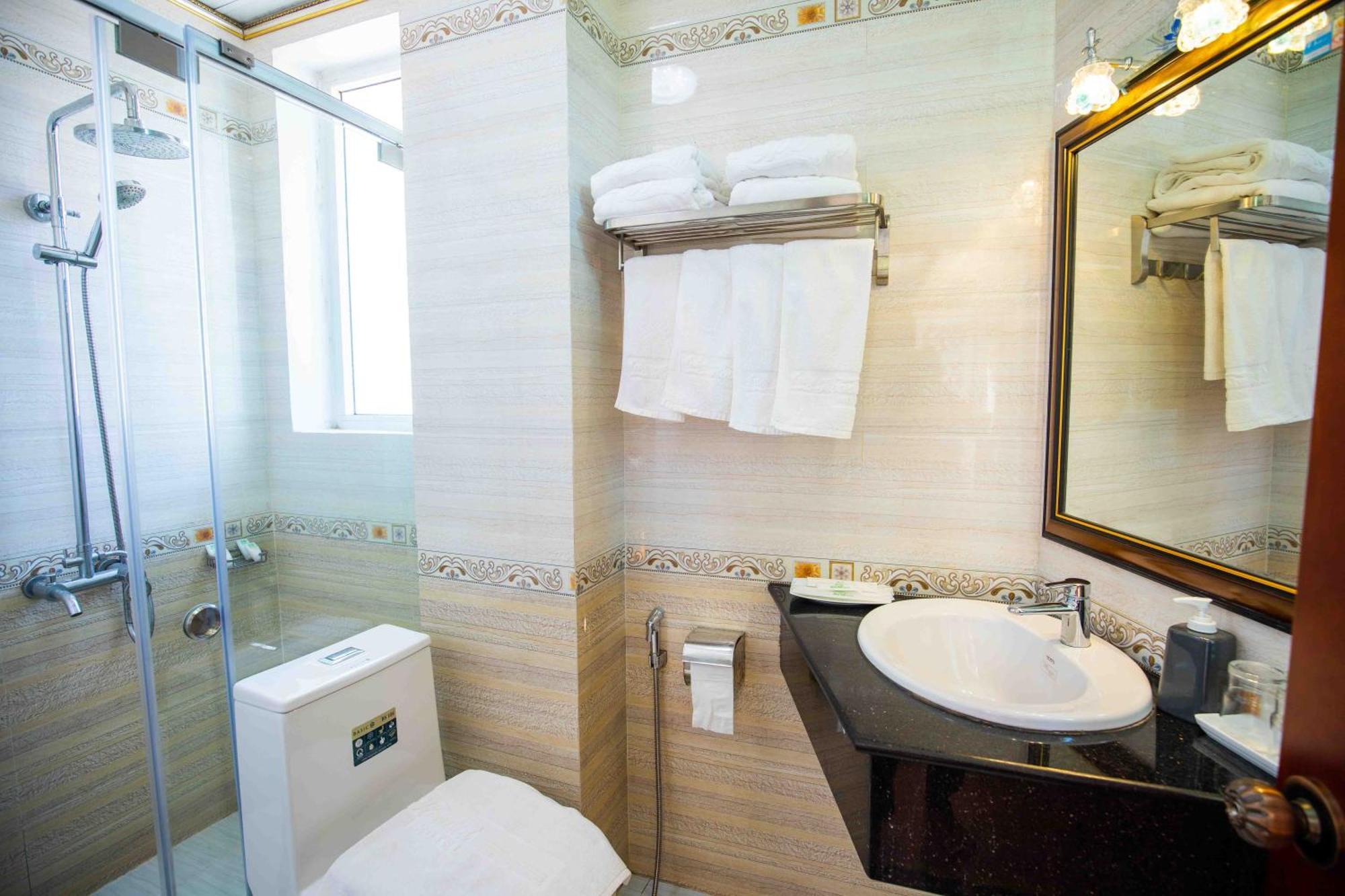 Hoa Dat Da Lat Hotel מראה חיצוני תמונה