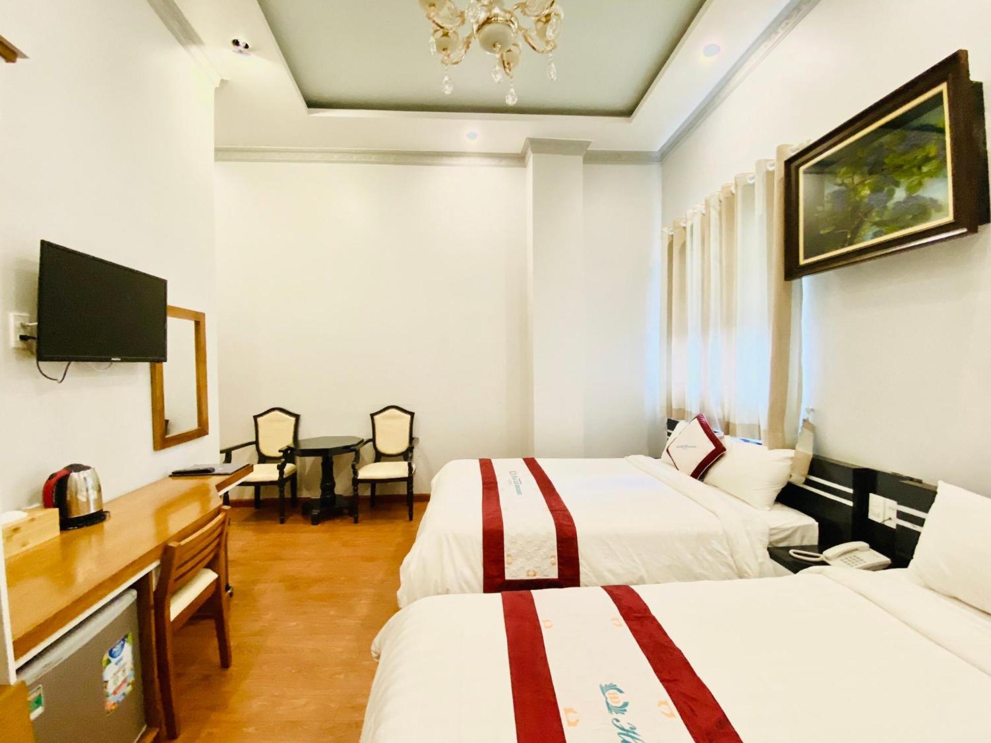 Hoa Dat Da Lat Hotel מראה חיצוני תמונה