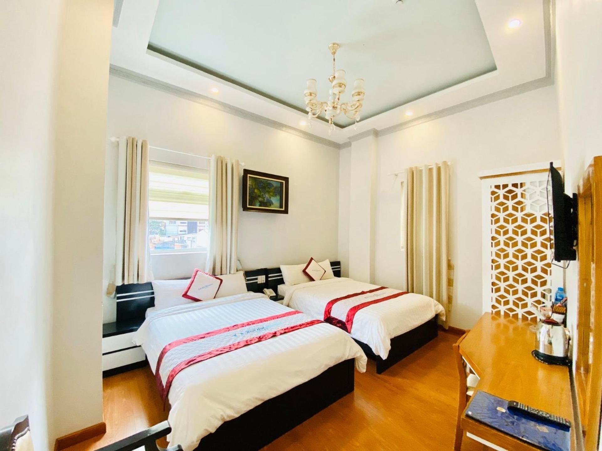 Hoa Dat Da Lat Hotel מראה חיצוני תמונה