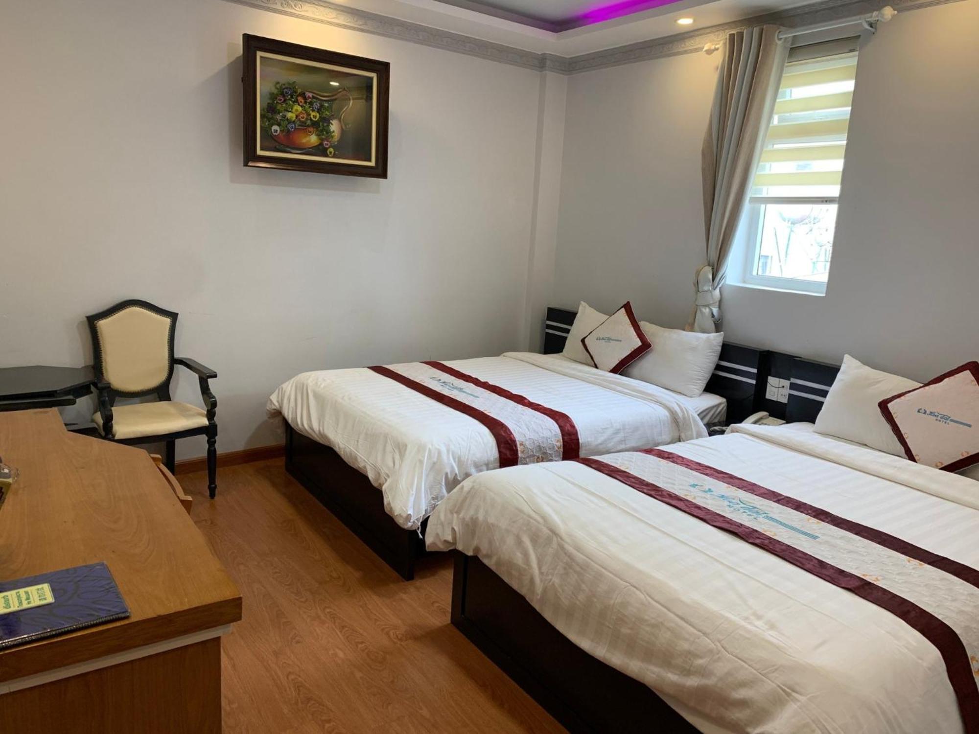 Hoa Dat Da Lat Hotel מראה חיצוני תמונה
