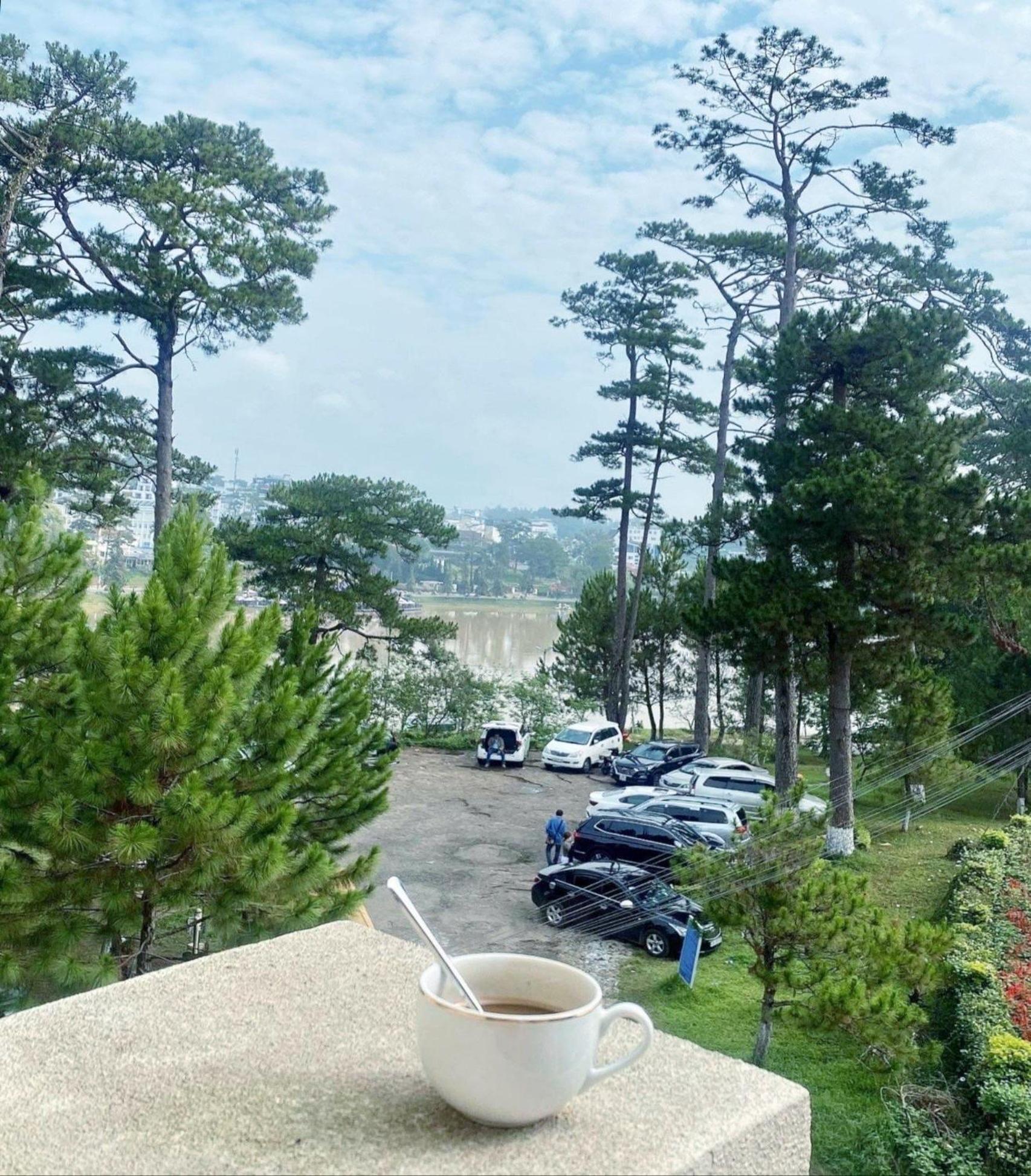 Hoa Dat Da Lat Hotel מראה חיצוני תמונה
