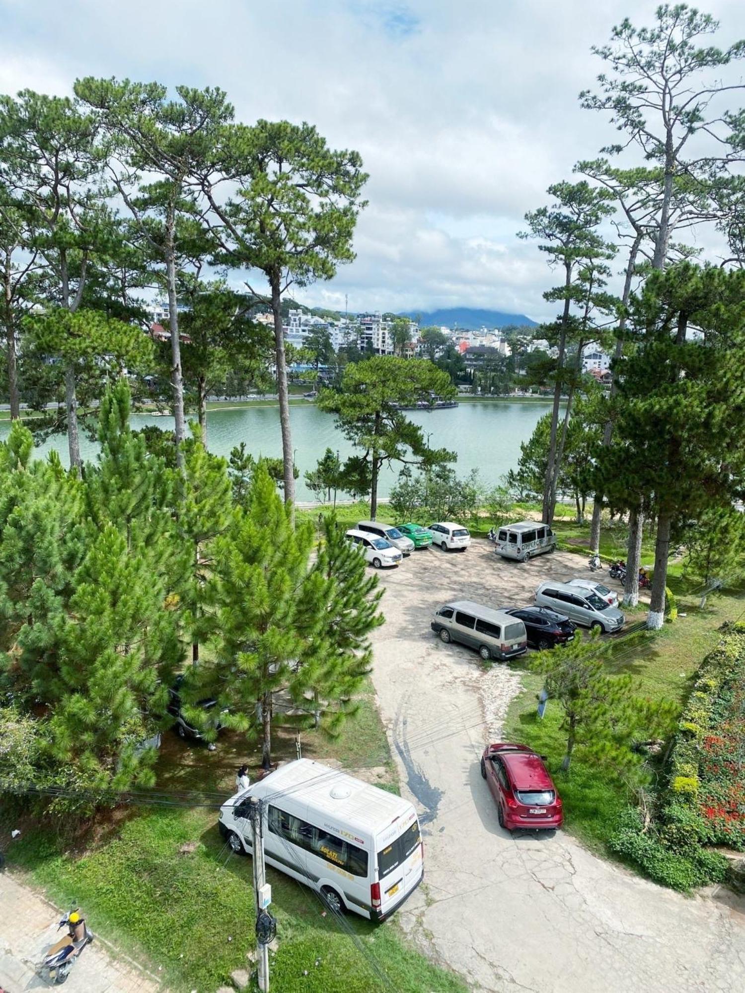 Hoa Dat Da Lat Hotel מראה חיצוני תמונה