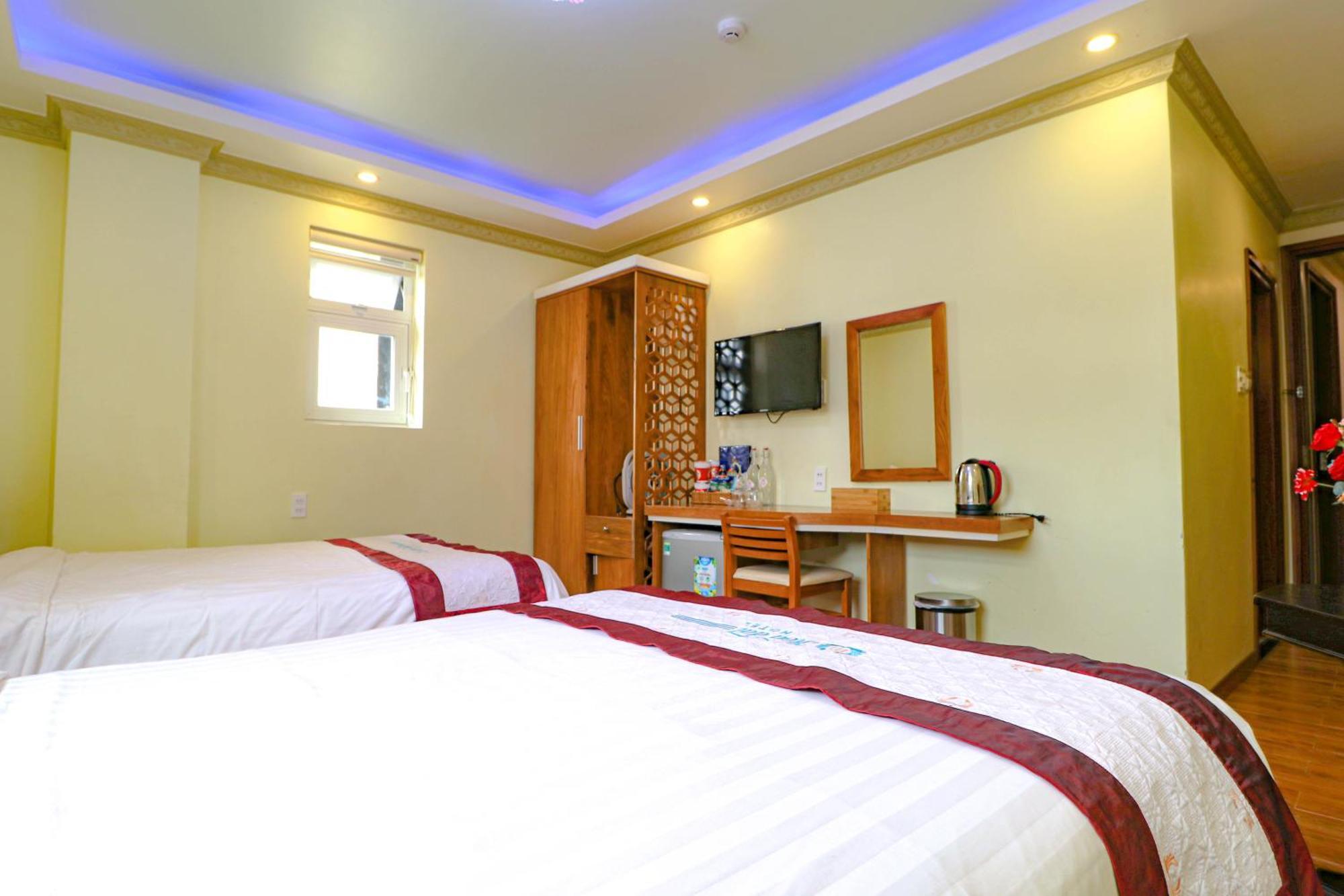 Hoa Dat Da Lat Hotel מראה חיצוני תמונה