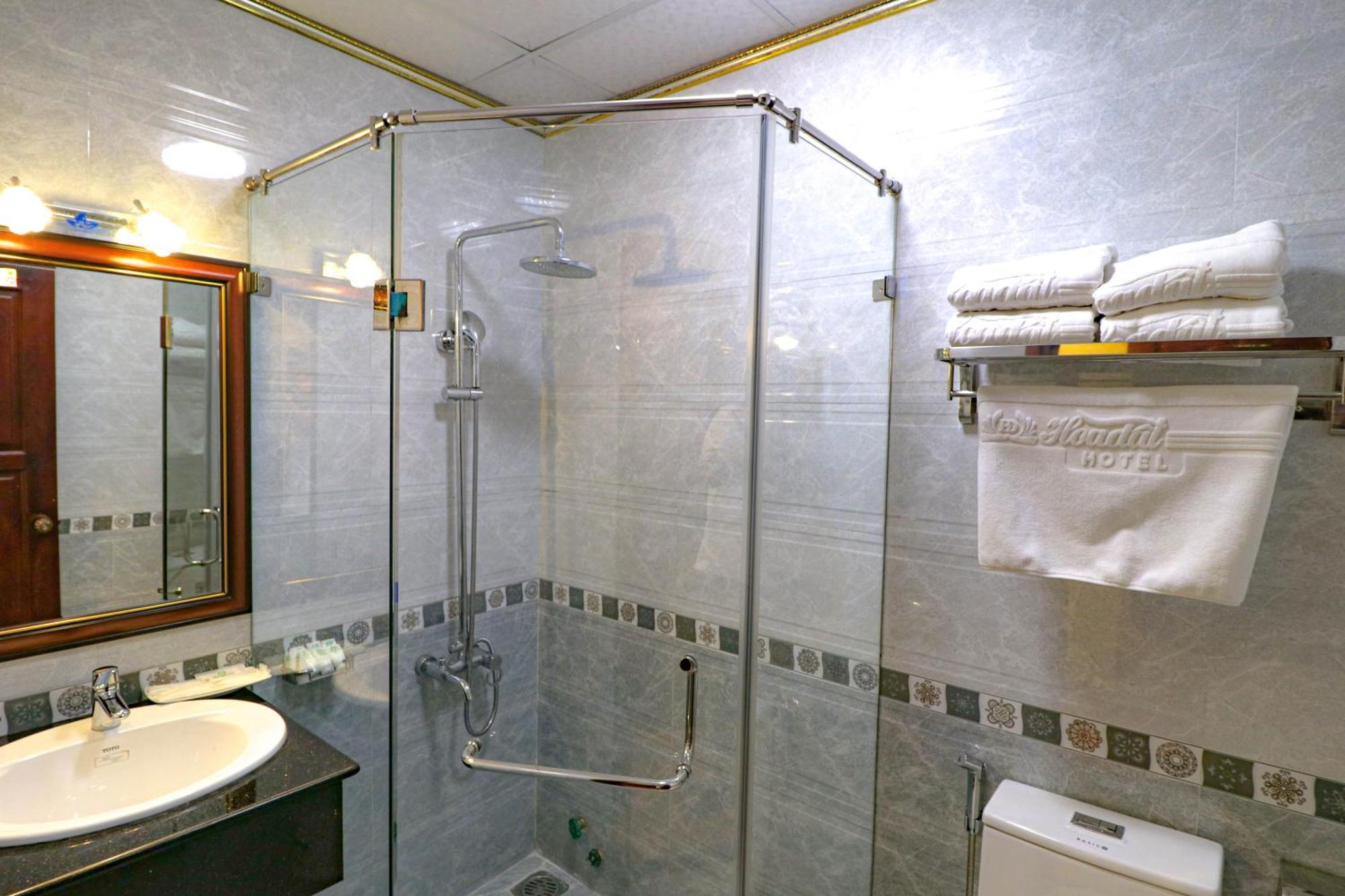 Hoa Dat Da Lat Hotel מראה חיצוני תמונה