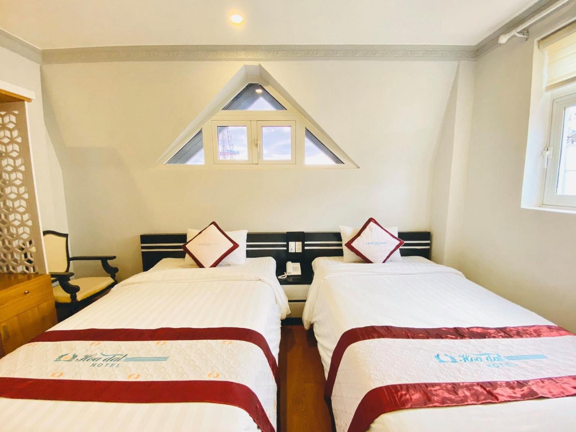 Hoa Dat Da Lat Hotel מראה חיצוני תמונה