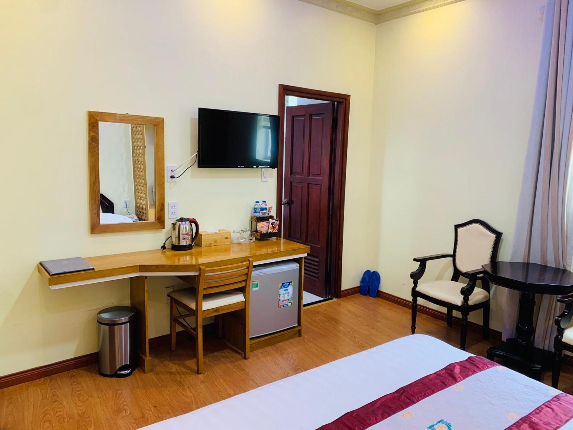 Hoa Dat Da Lat Hotel מראה חיצוני תמונה