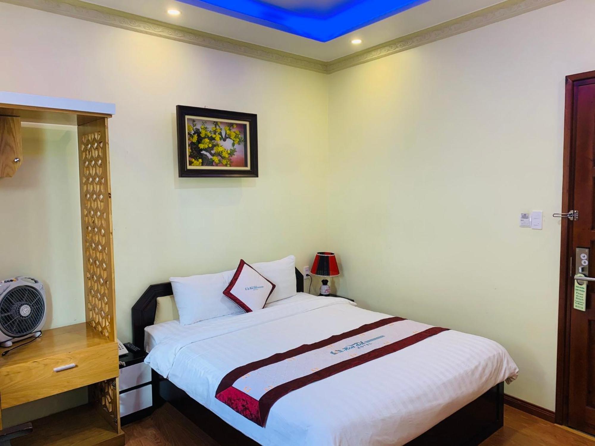 Hoa Dat Da Lat Hotel מראה חיצוני תמונה
