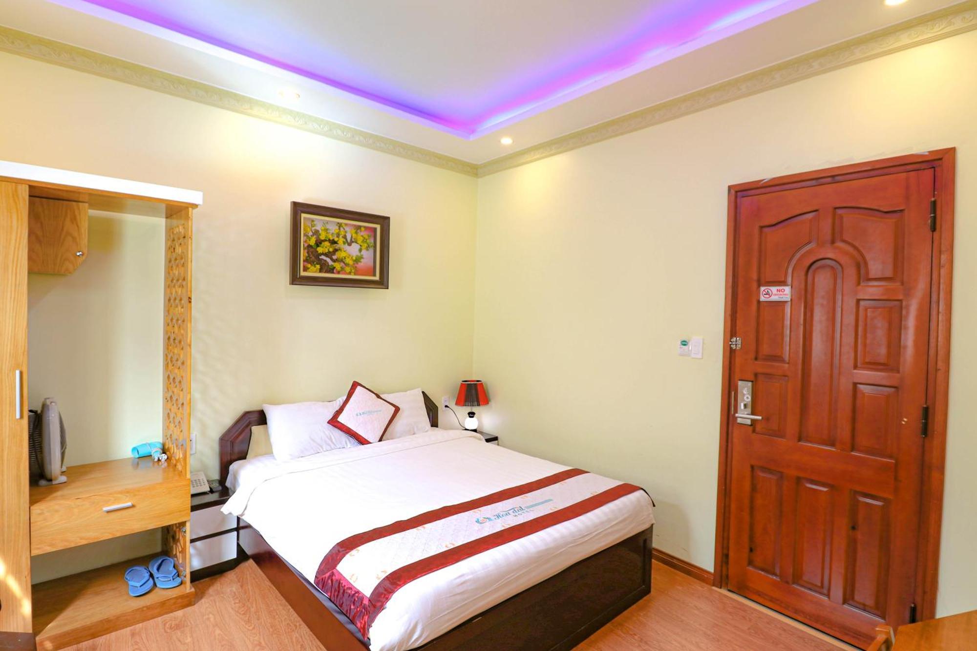 Hoa Dat Da Lat Hotel מראה חיצוני תמונה