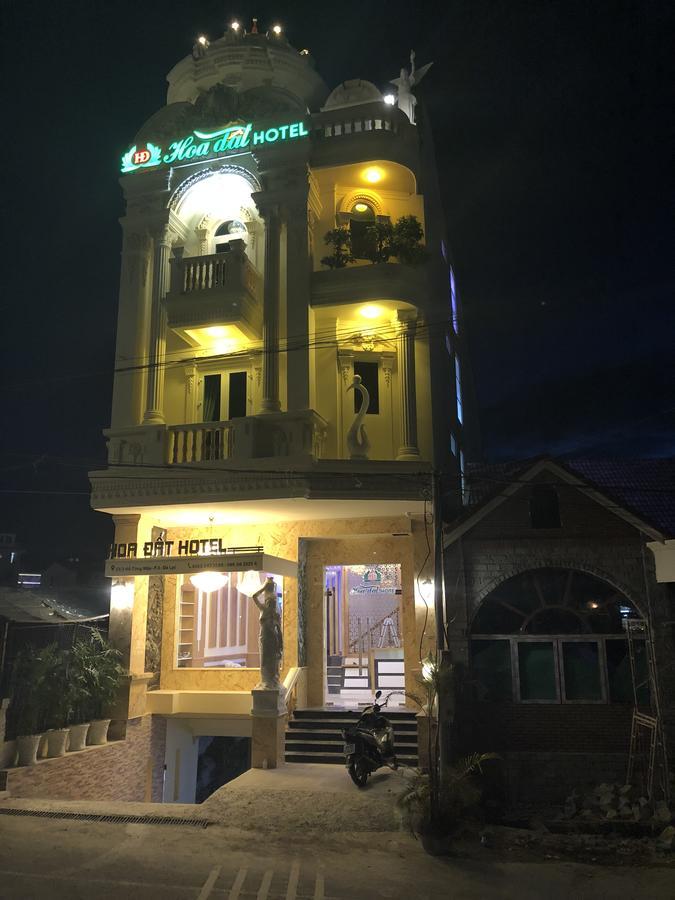 Hoa Dat Da Lat Hotel מראה חיצוני תמונה